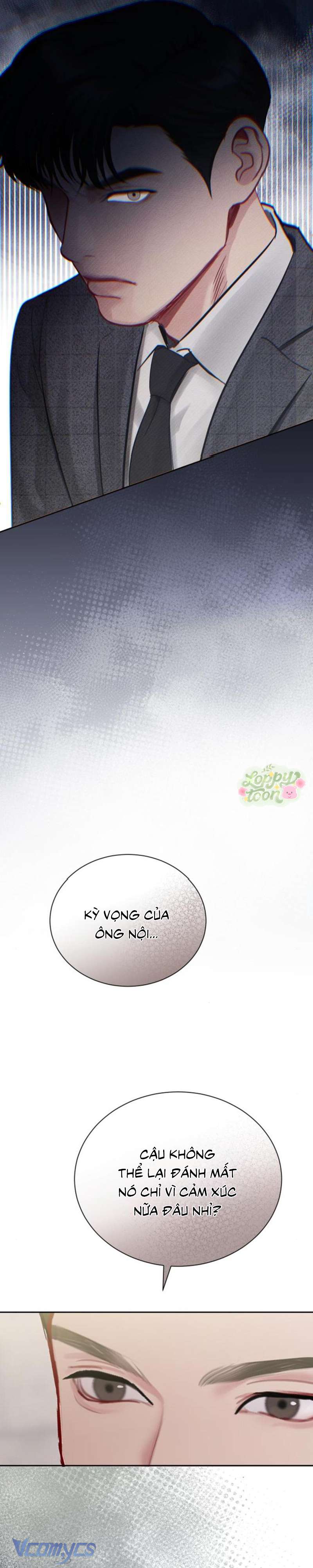 Quyền Lực Của Thư Ký Chap 20 - Trang 2