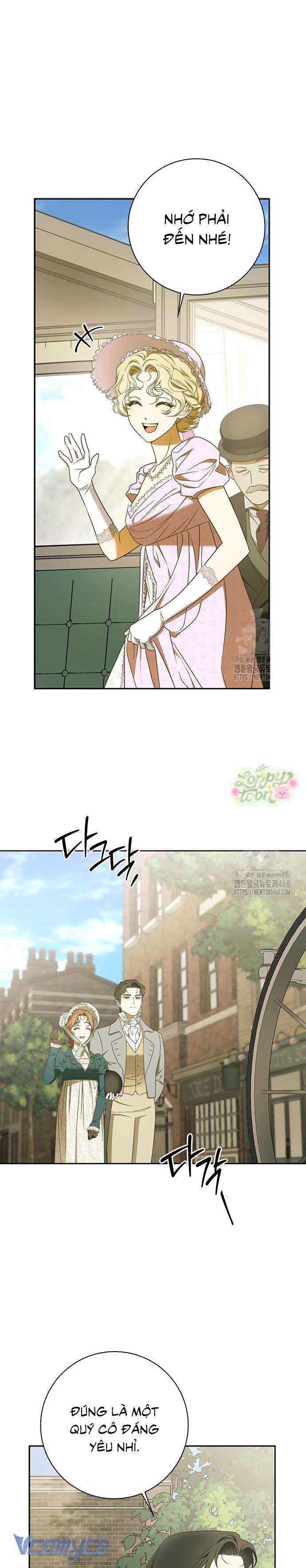 Quý Cô Pendleton Chap 9 - Trang 3
