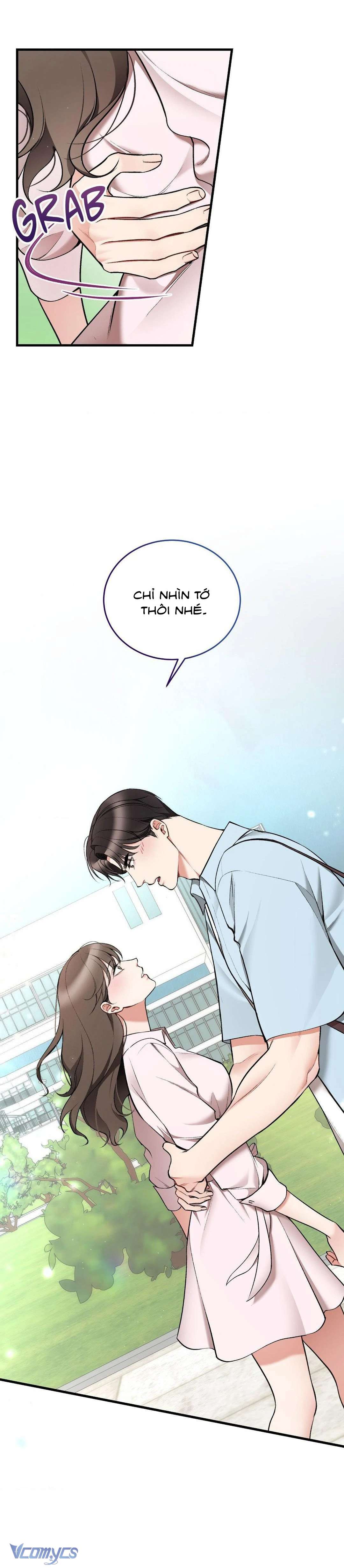 [18+] Liệu Anh Có Thể Chạm Vào Em? Chap 26 - Next Chap 27