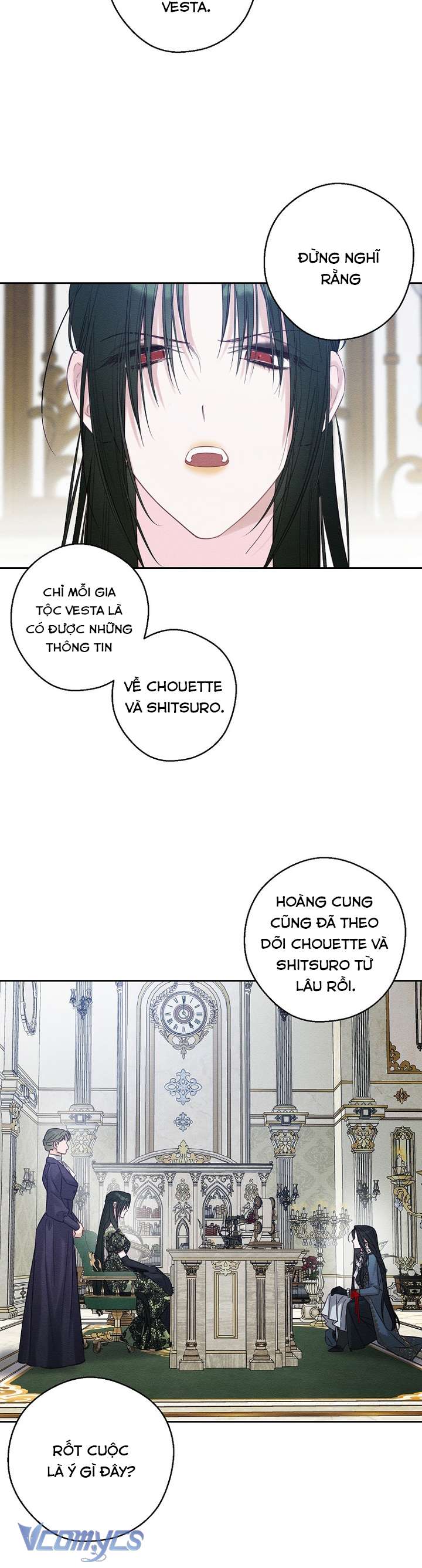 Trước Tiên Phải Giấu Em Trai Cái Đã! Chap 87 - Trang 2