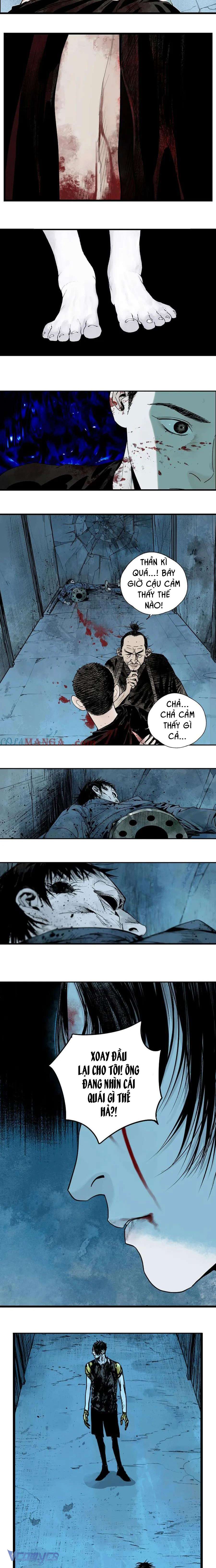 Sở Ô Chapter 25 - Trang 4
