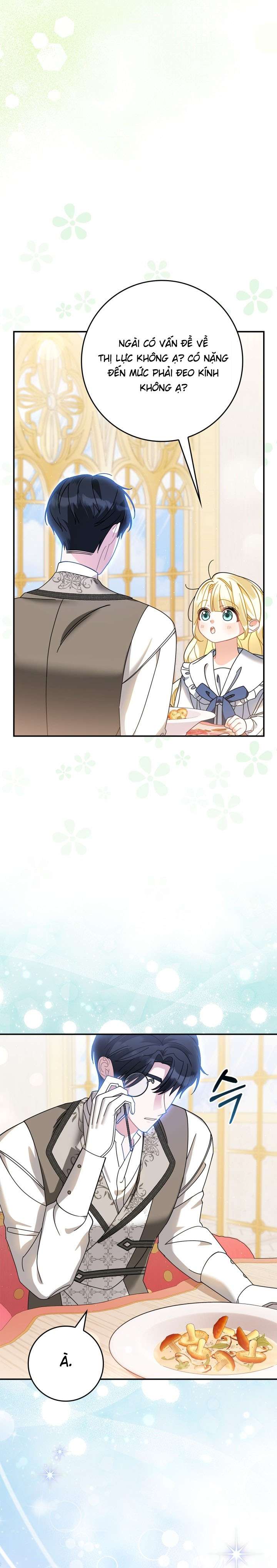 Tôi trở thành con gái của Công tước Ma Chap 6 - Next Chap 7