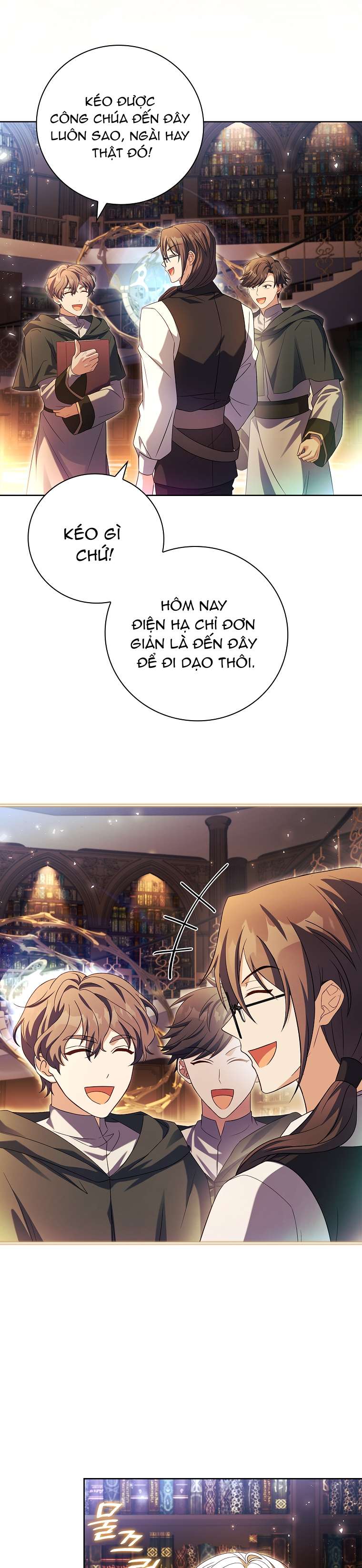 Cha Nào Con Nấy Chap 10 - Trang 3