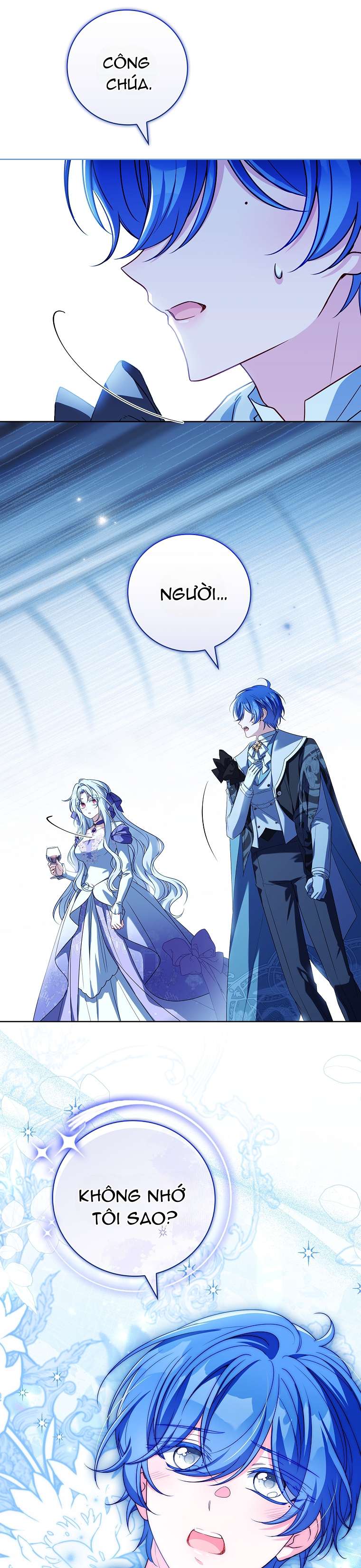 Cha Nào Con Nấy Chap 27 - Trang 2