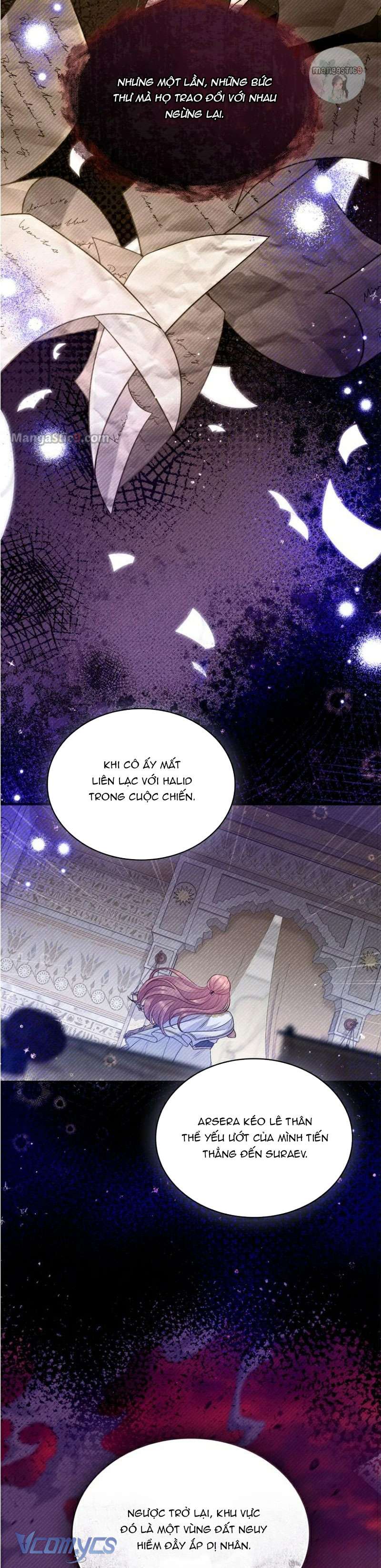 Hôn Nhân Giả Dối Chap 53 - Trang 4