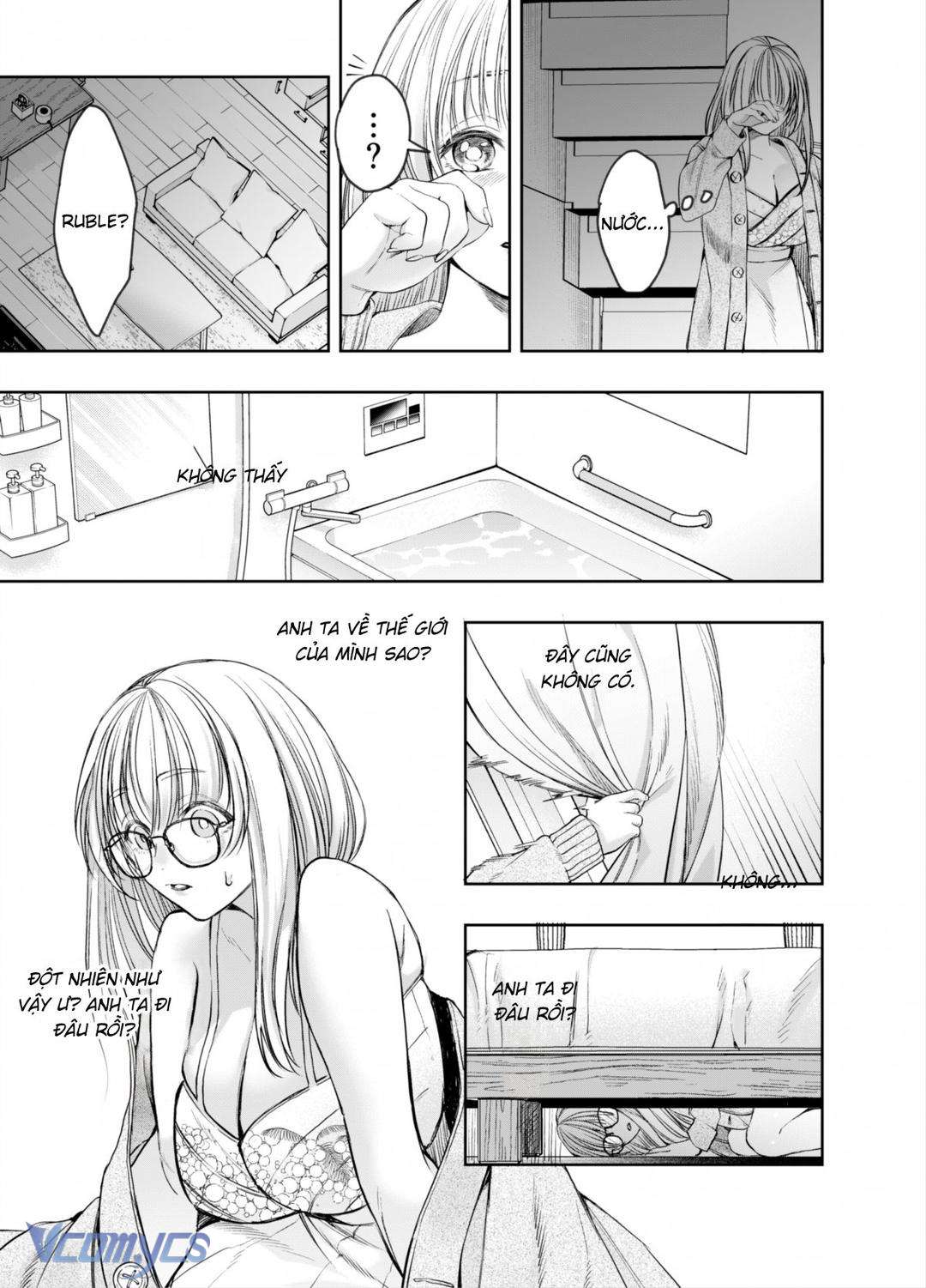 [18+] Tuyển Tập Truyện Ngắn Manga Chap 20.4 - Trang 2