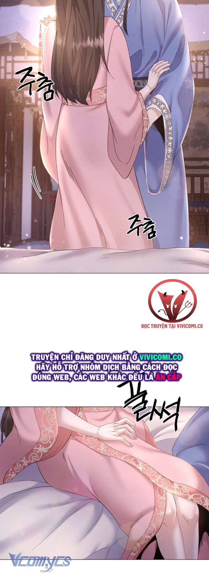 [18+] Đêm Của Goá Phụ Chap 2 - Trang 2