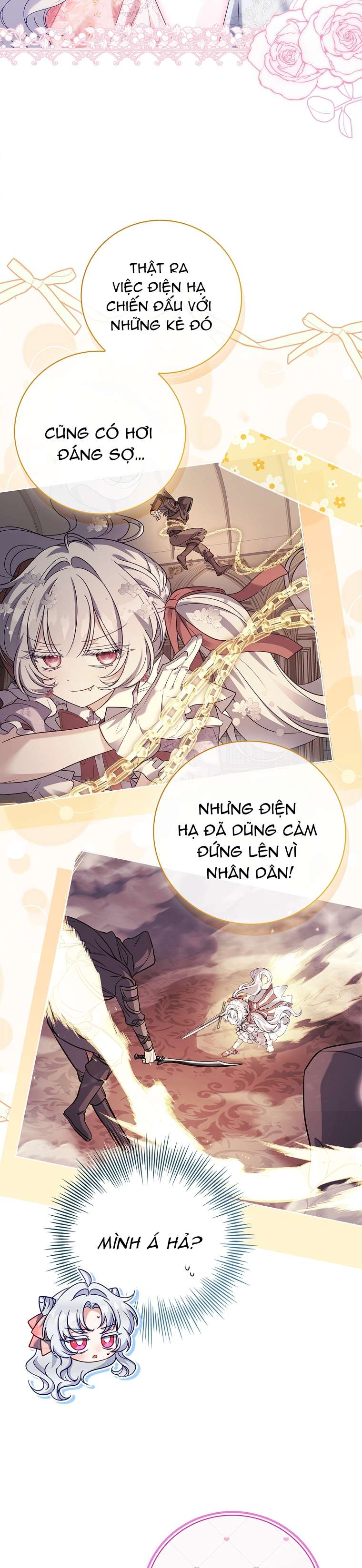 Cha Nào Con Nấy Chap 15 - Trang 3