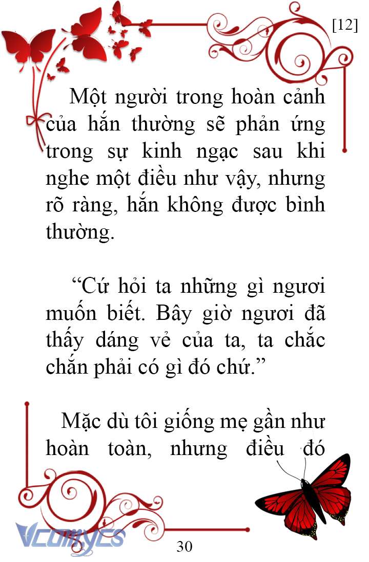 [Novel] Phương Pháp Bảo Vệ Anh Trai Nữ Chính Chap 12 - Trang 2