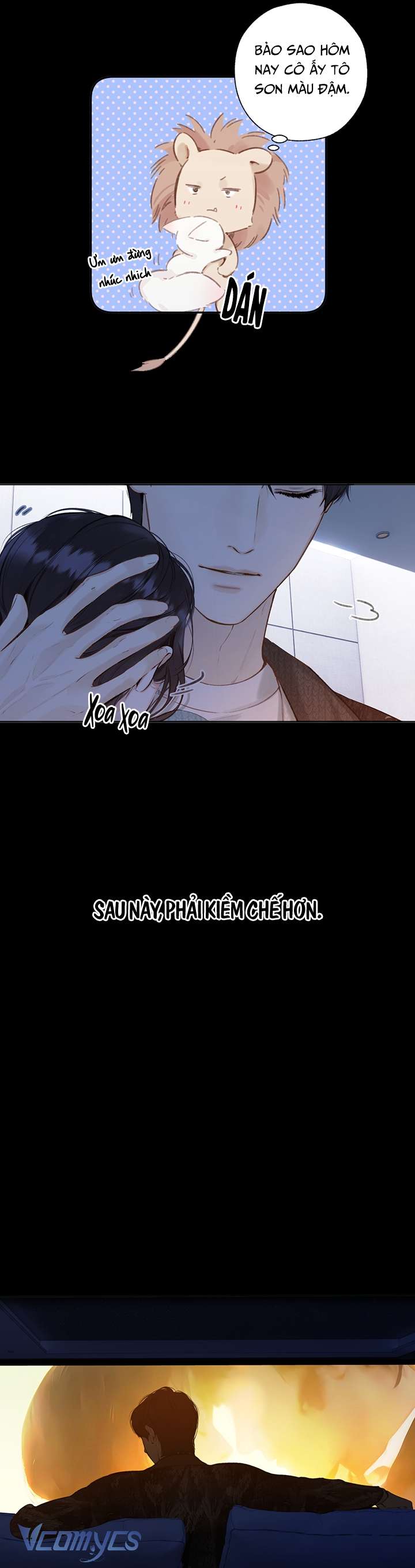 Trêu Nhầm Chapter 48 - Trang 4