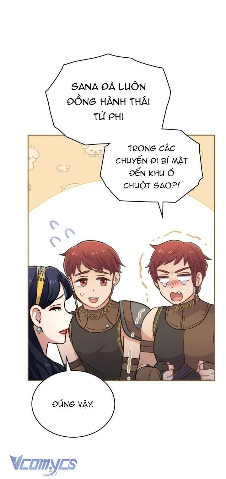 Hôn Nhân Giả Dối Chap 63 - Trang 4