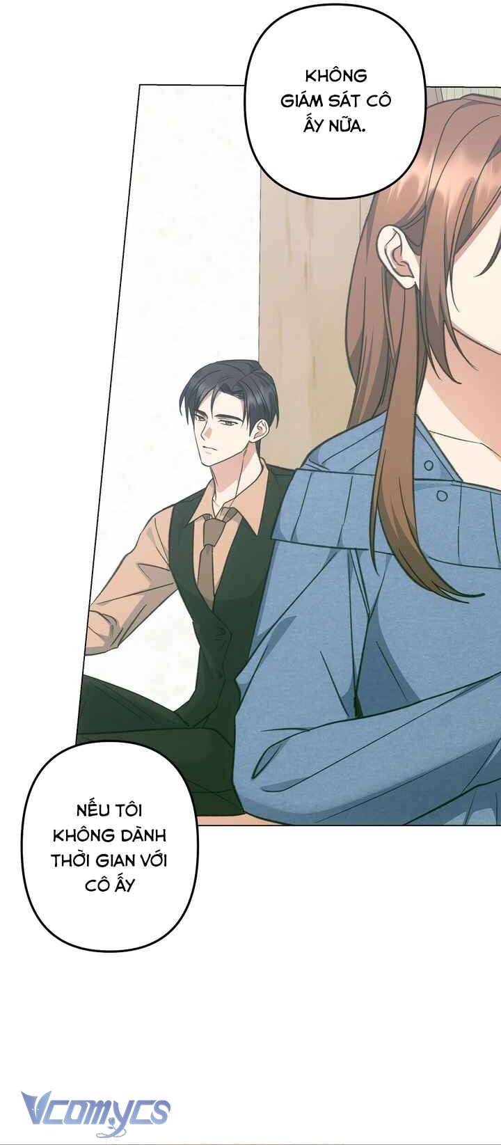 [18+] Vì Những Thứ Đã Tan Vỡ Chap 56 - Next Chap 57