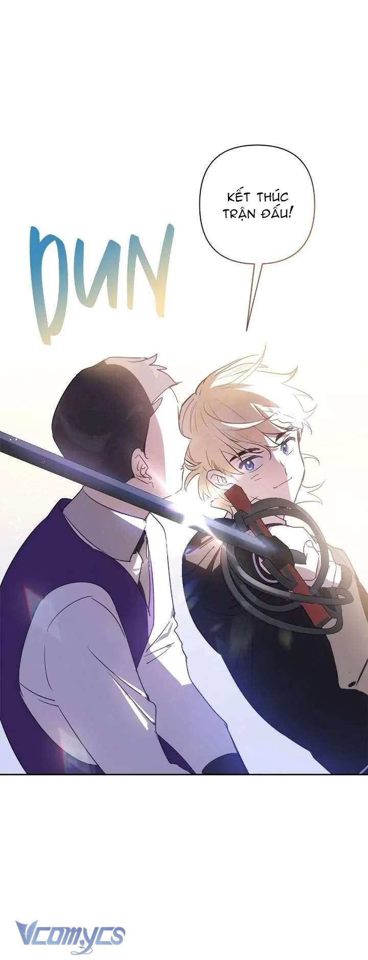 Cách Để Giết Một Pháp Sư Chap 62 - Trang 3