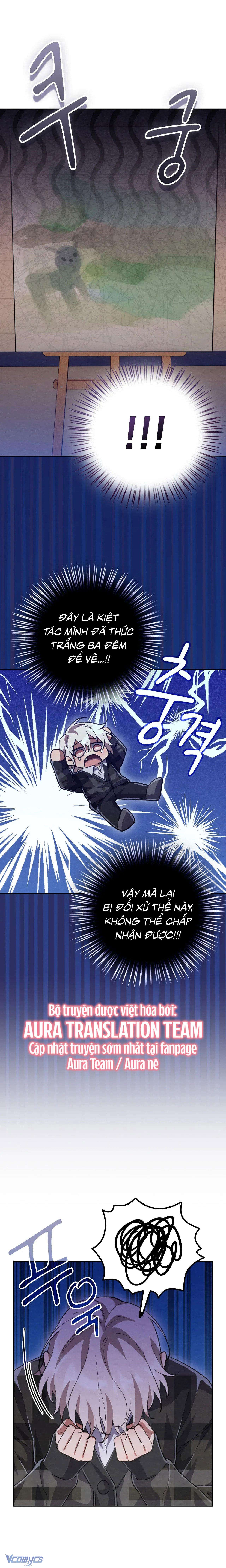Chạy Trốn Khỏi Thợ Săn Chap 25 - Next Chap 26