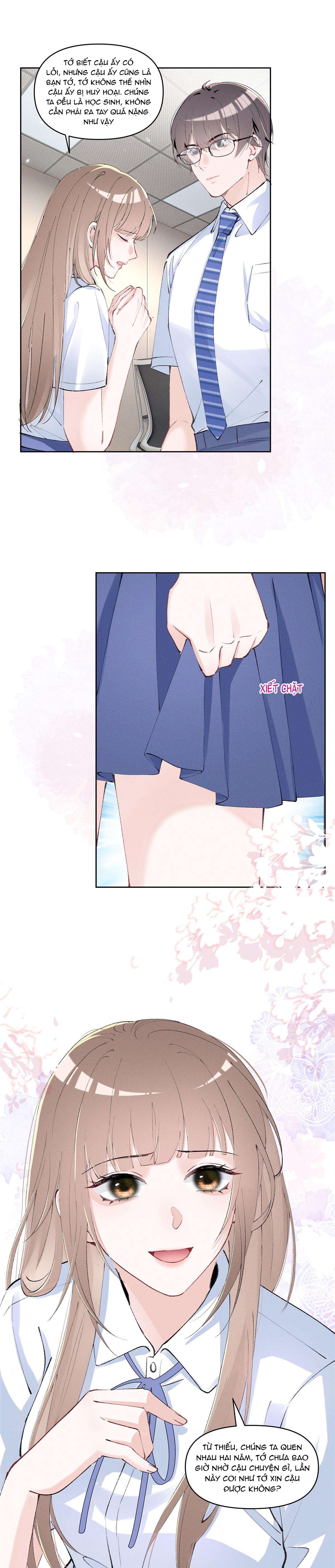 Phu Nhân, Thân phận của người lộ rồi Chap 37 - Trang 3