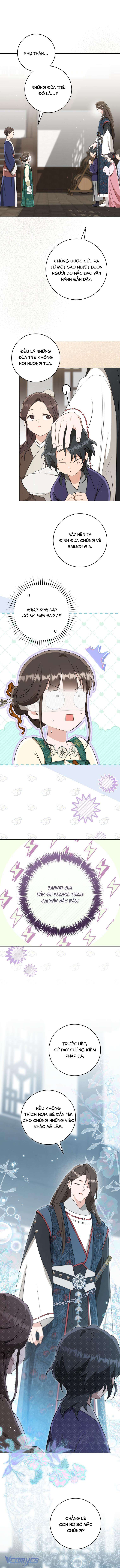 Trở Thành Cô Cháu Gái Bị Khinh Miệt Của Gia Tộc Võ Lâm. Chap 84 - Next Chap 85