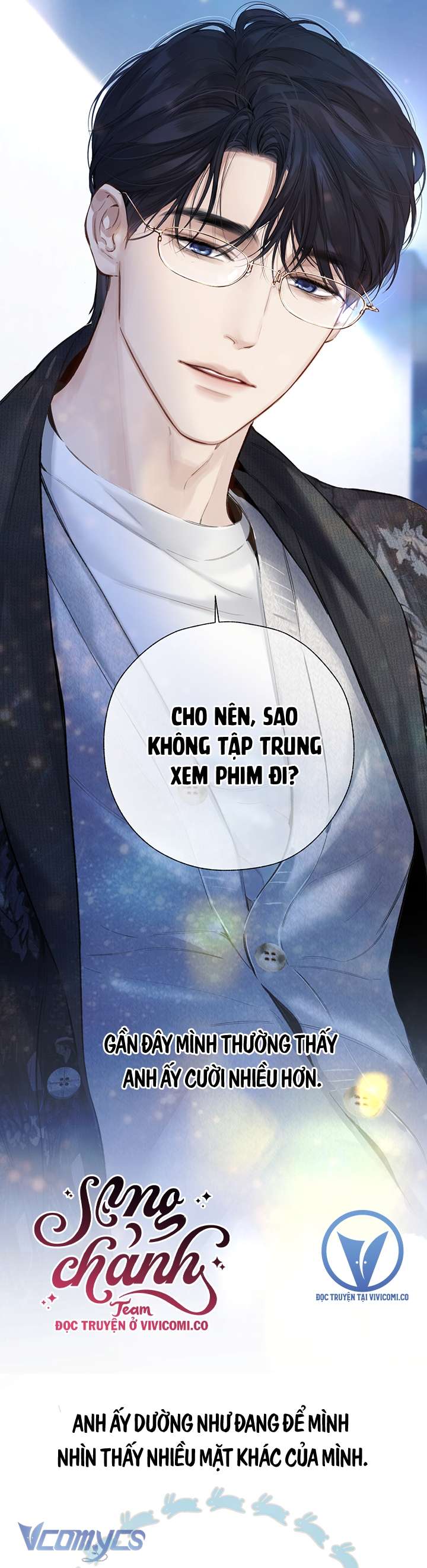 Trêu Nhầm Chapter 48 - Trang 4