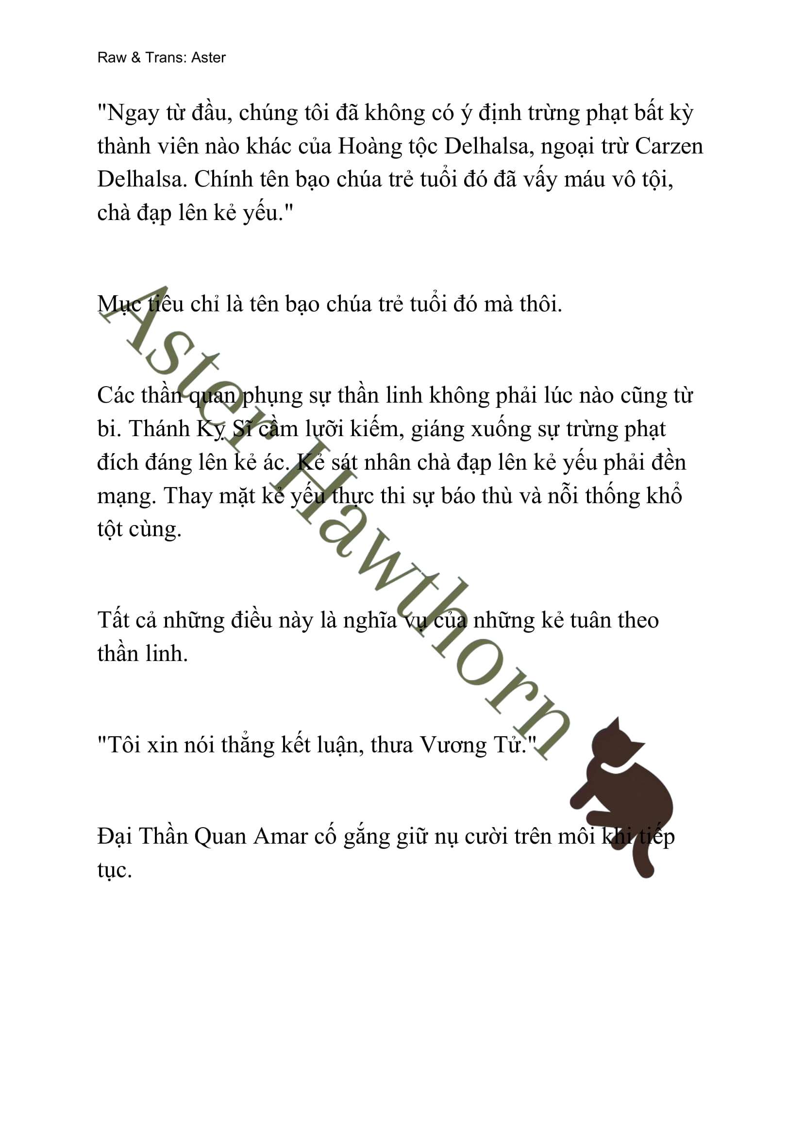 [NOVEL] Búp Bê Trong Phòng Ngủ Của Công Chúa Chap 69 - Trang 2