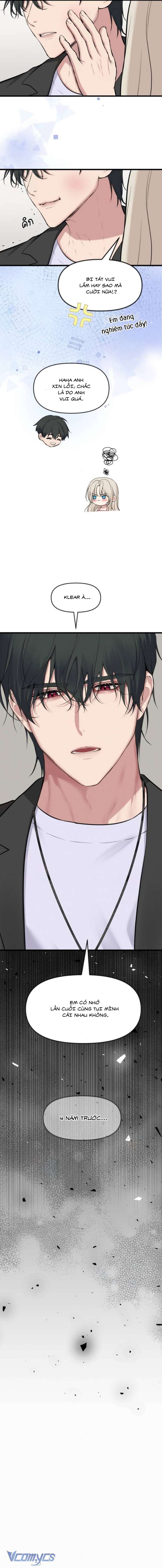 [18+] Một Năm Không Thể Chịu Đựng Được Chap 35 - Next Chap 36