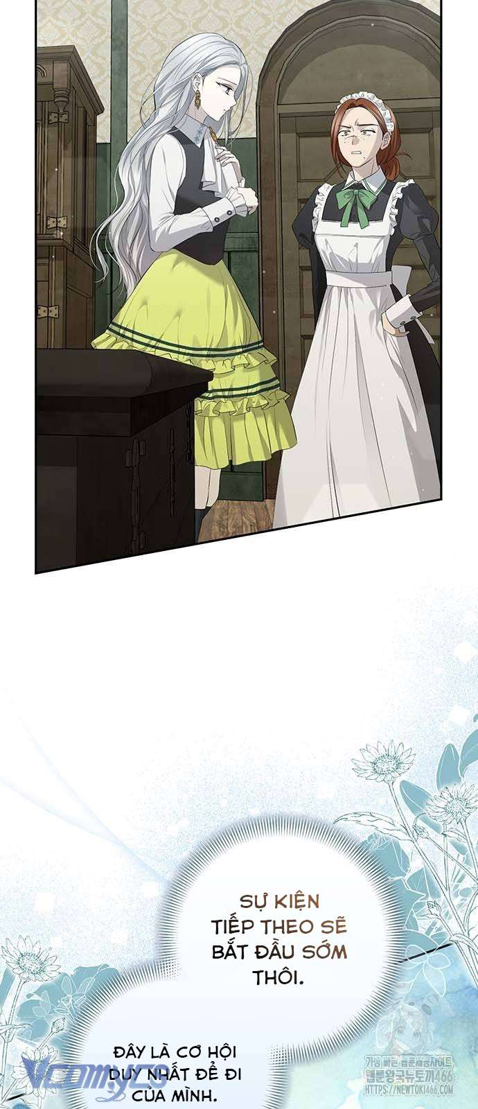 Praesepe Bên Ngoài Chiếc Lồng Chap 11 - Next 