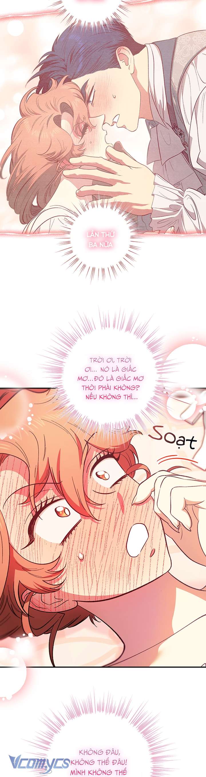 May Mắn Hay Bất Hạnh Chap 100 - Trang 3