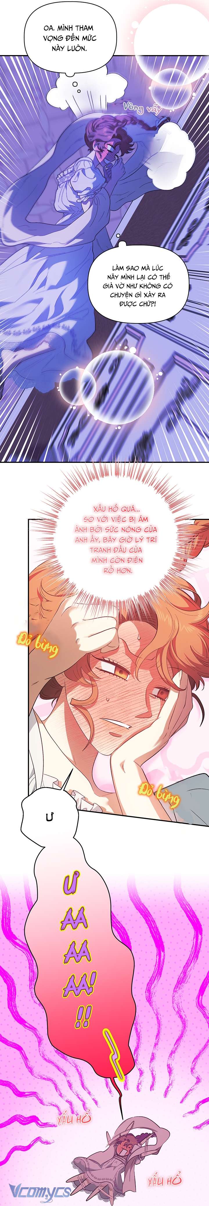 May Mắn Hay Bất Hạnh Chap 100 - Trang 3
