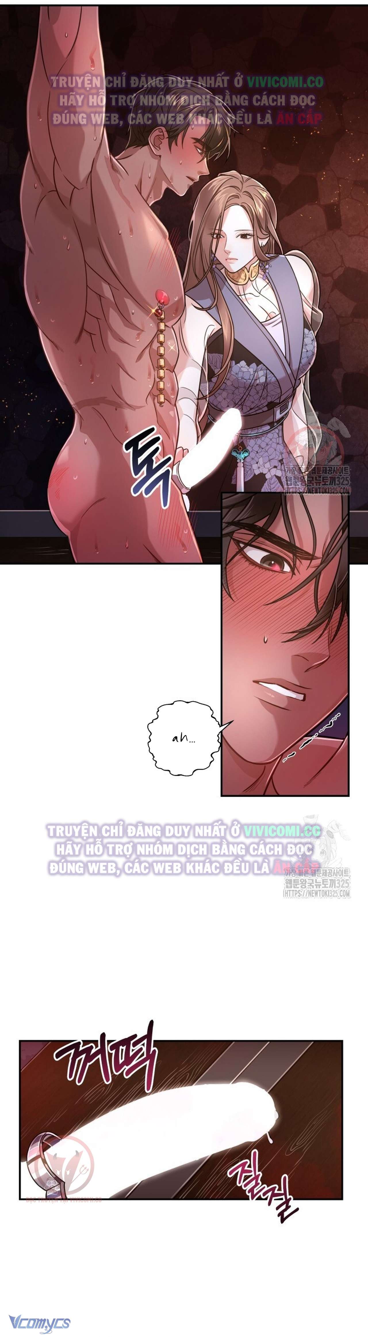 [18+] Bí Mật Của Quyền Lực Và Sự Hủy Diệt Chap 4 - Next Chap 5
