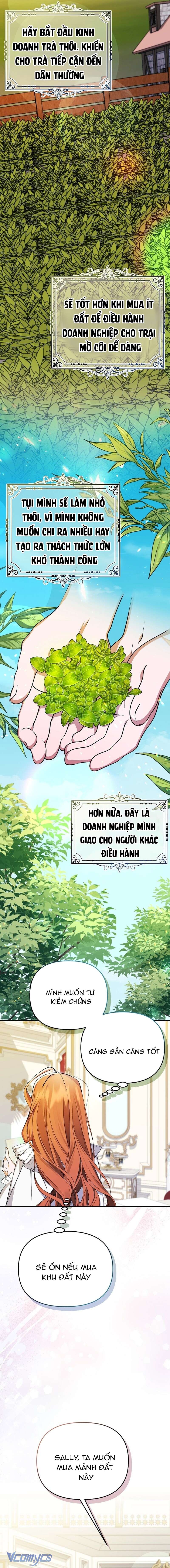 Cô Vợ Xấu Xí Của Công Tước Ám Muội Chap 11 - Trang 3