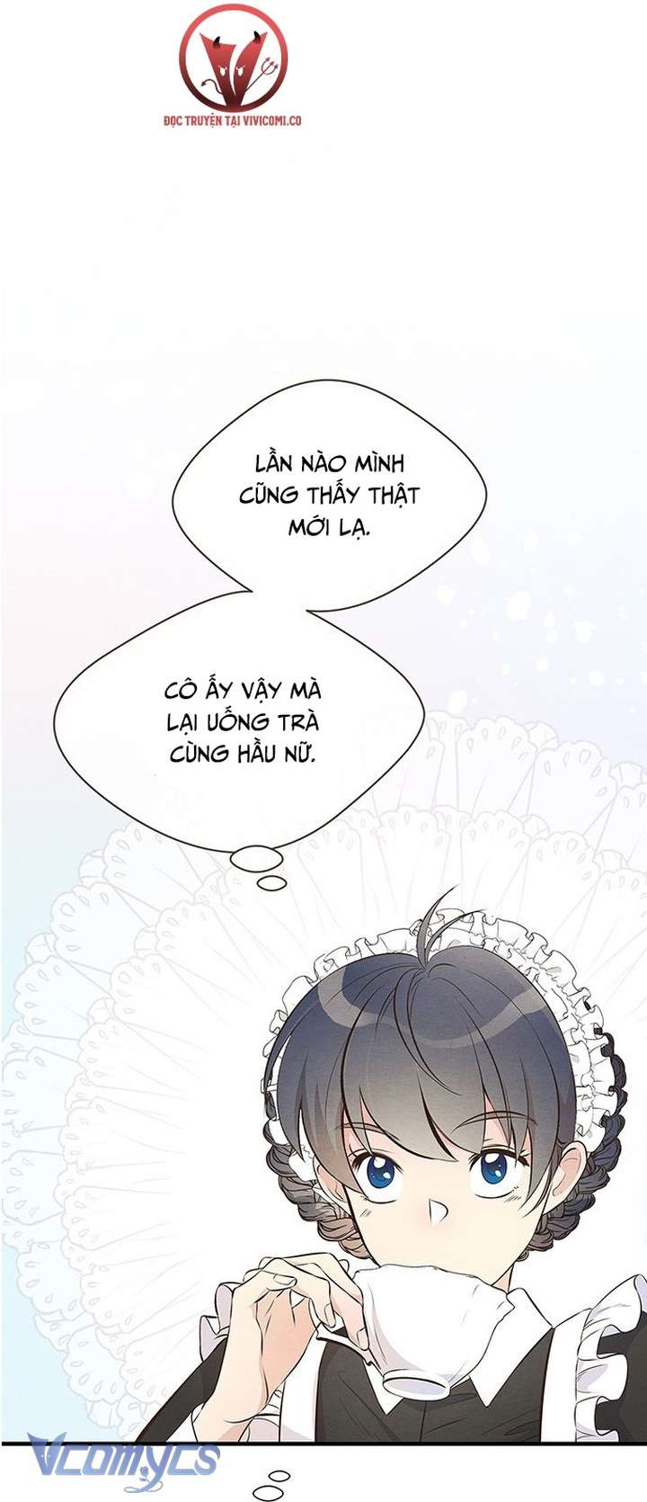 Hoàng Tử Rắc Rối Chap 6 - Trang 3