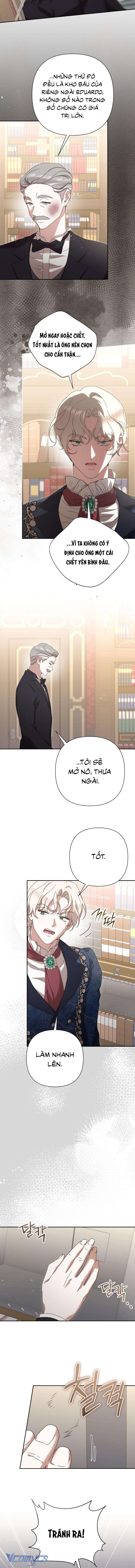Dành Cho Những Ai Coi Hối Tiếc Là Điều Xa Xỉ Chap 33 - Trang 4