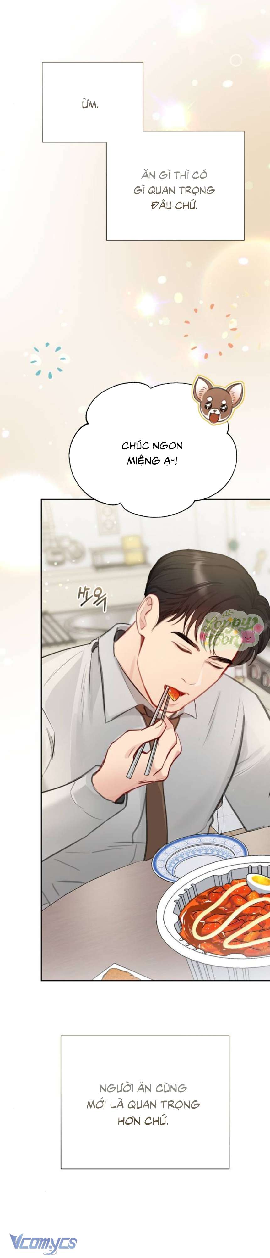 Quyền Lực Của Thư Ký Chap 17 - Next 