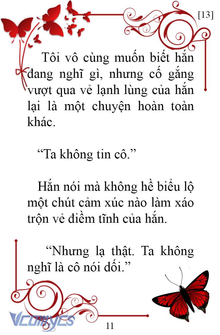 [Novel] Phương Pháp Bảo Vệ Anh Trai Nữ Chính Chap 13 - Trang 2