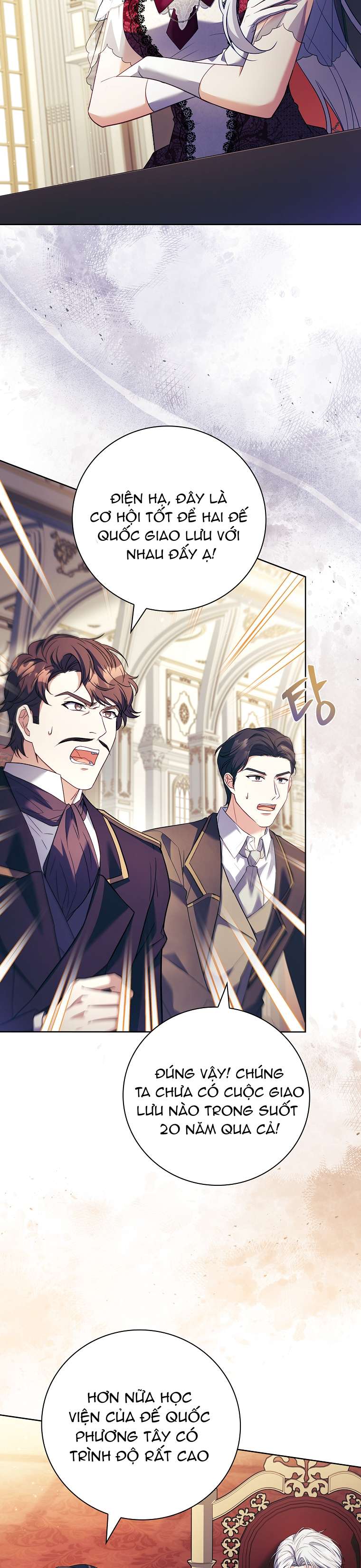 Cha Nào Con Nấy Chap 27 - Trang 2
