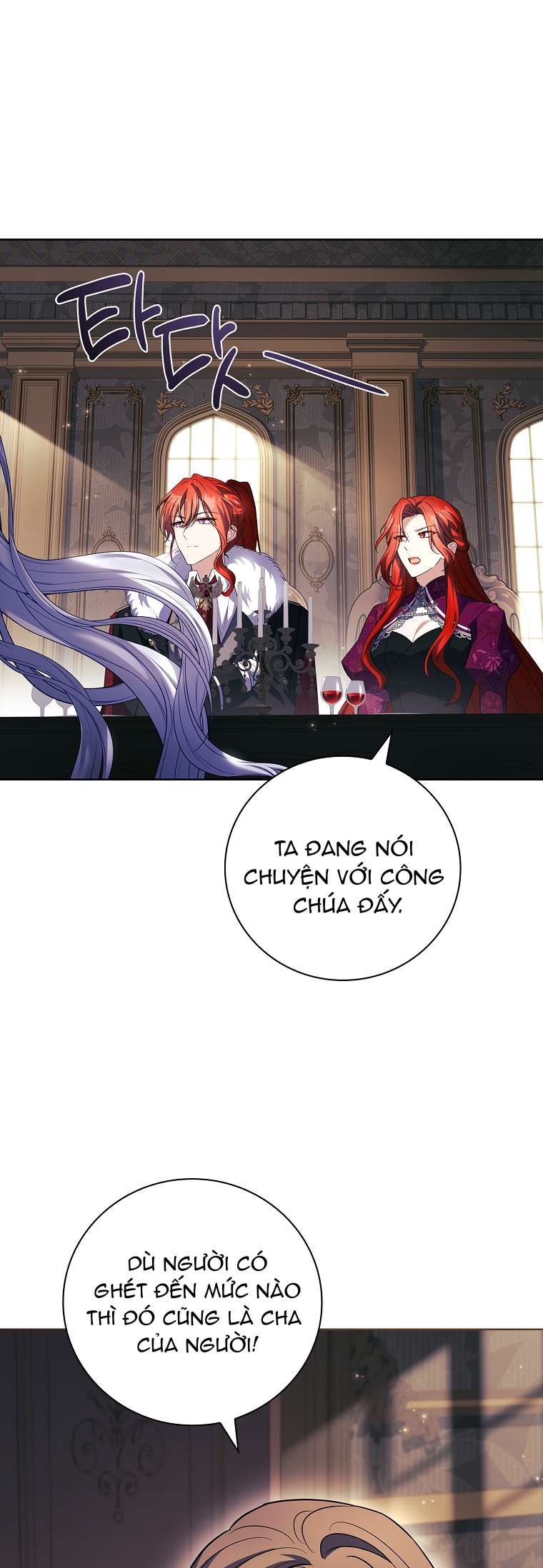 Cha Nào Con Nấy Chap 20 - Trang 3