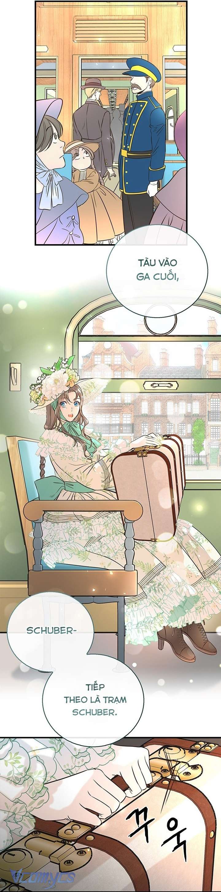 Hoàng Tử Rắc Rối Chap 3 - Trang 2