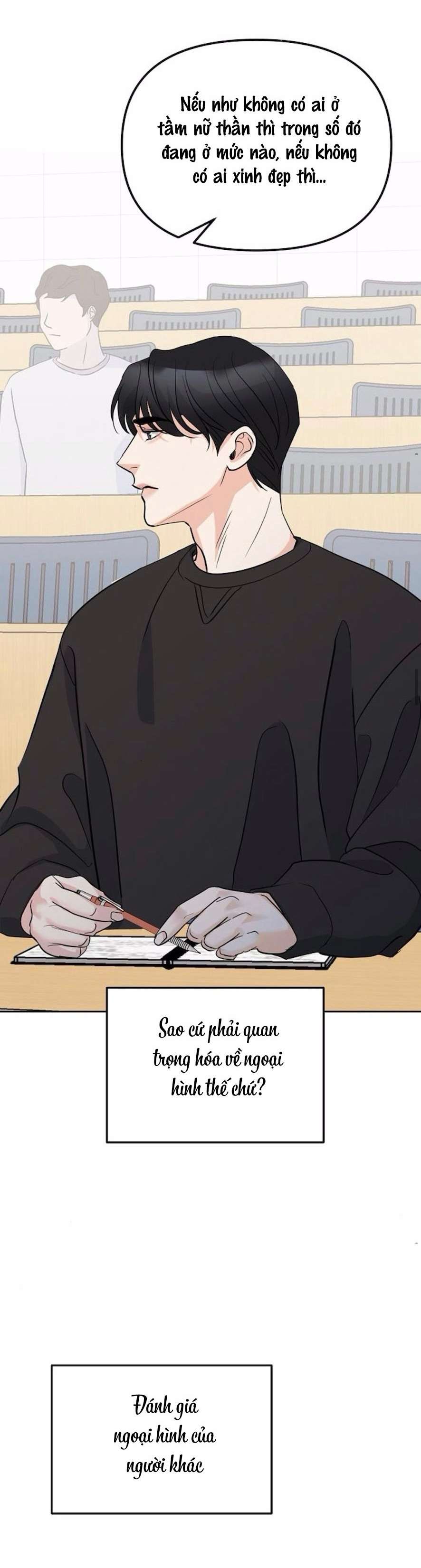Cẩn Thận Va Phải Tình Yêu Chap 11 - Trang 4