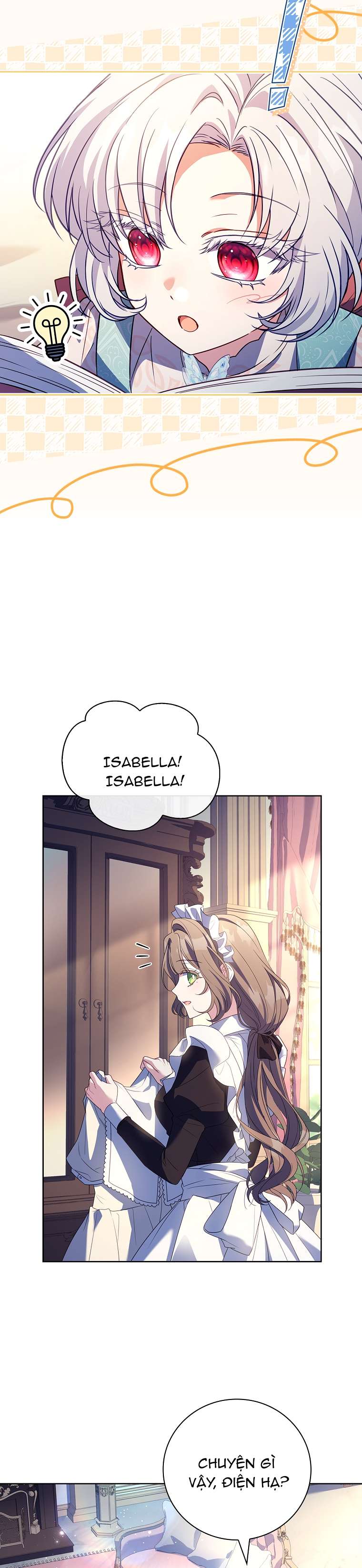 Cha Nào Con Nấy Chap 16 - Trang 3