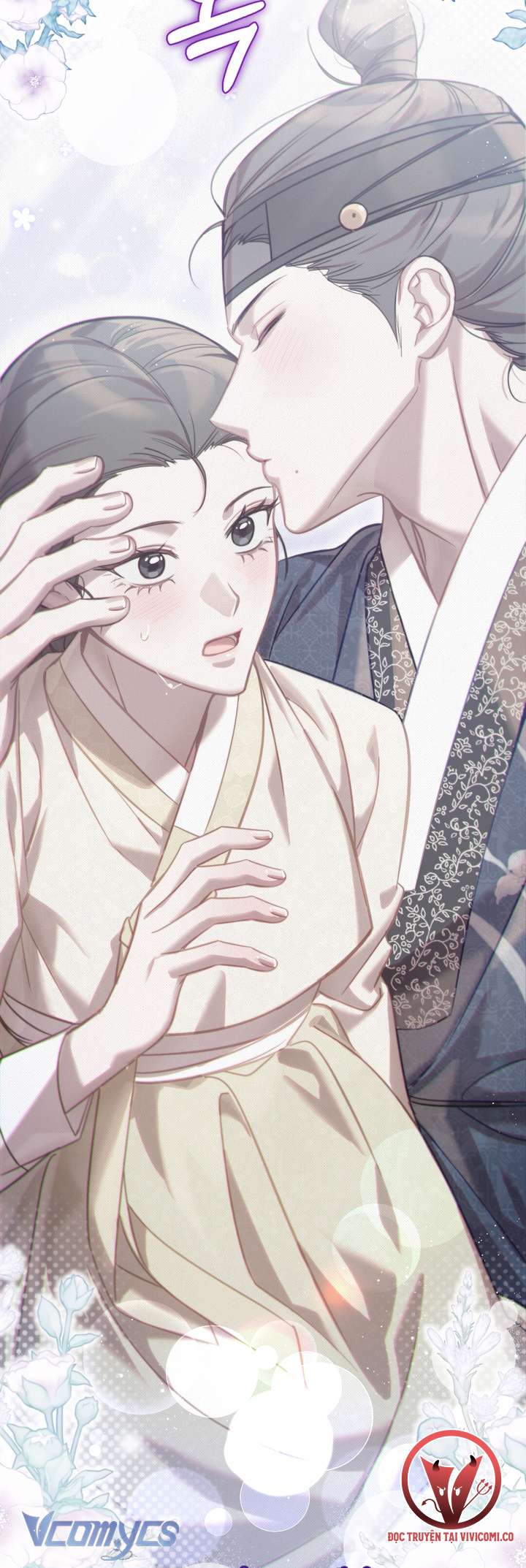 [18+] Tiết Học Bí Mật Của Trung Điện Chap 53 - Next 