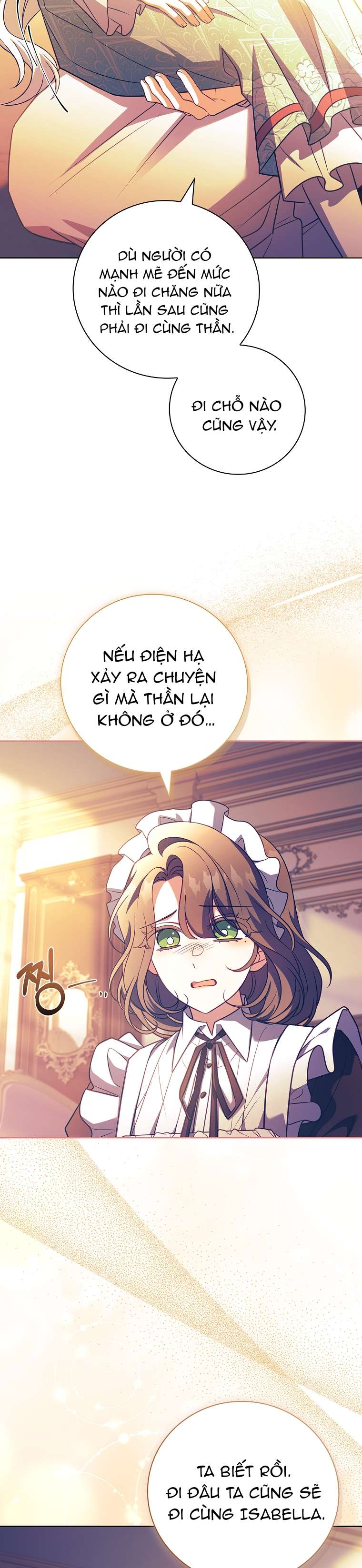 Cha Nào Con Nấy Chap 17 - Trang 3