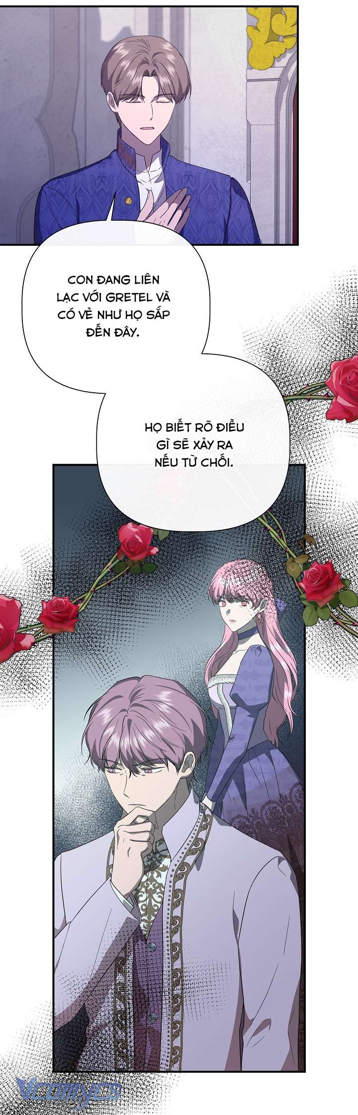 Tôi Không Phải Là Cinderella Chap 100 - Trang 2