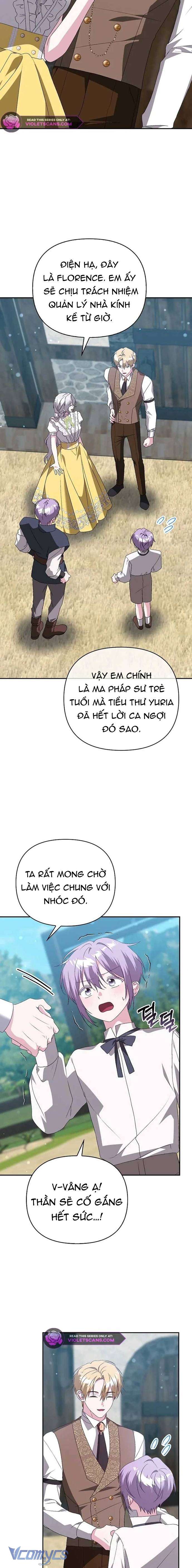 Ác Nữ Muốn Che Giấu Sự Giàu Sang Chap 28 - Trang 3