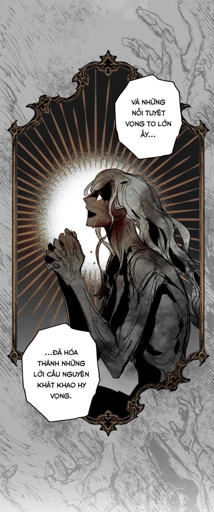 Lời Thú Nhận Của Chúa Tể Bóng Tối Chap 121 - Next 