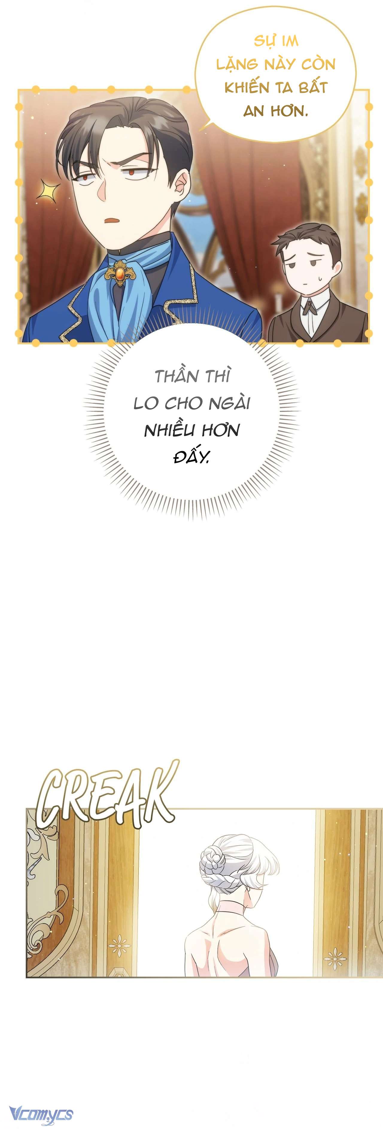 Nàng Công Chúa Trong Chuồng Gà Chap 23 - Trang 3