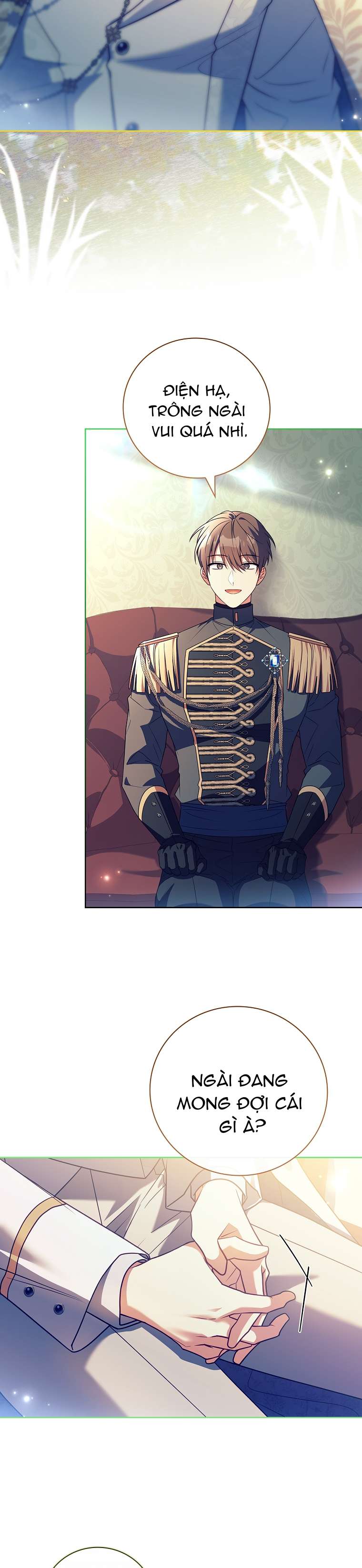 Cha Nào Con Nấy Chap 26 - Trang 2