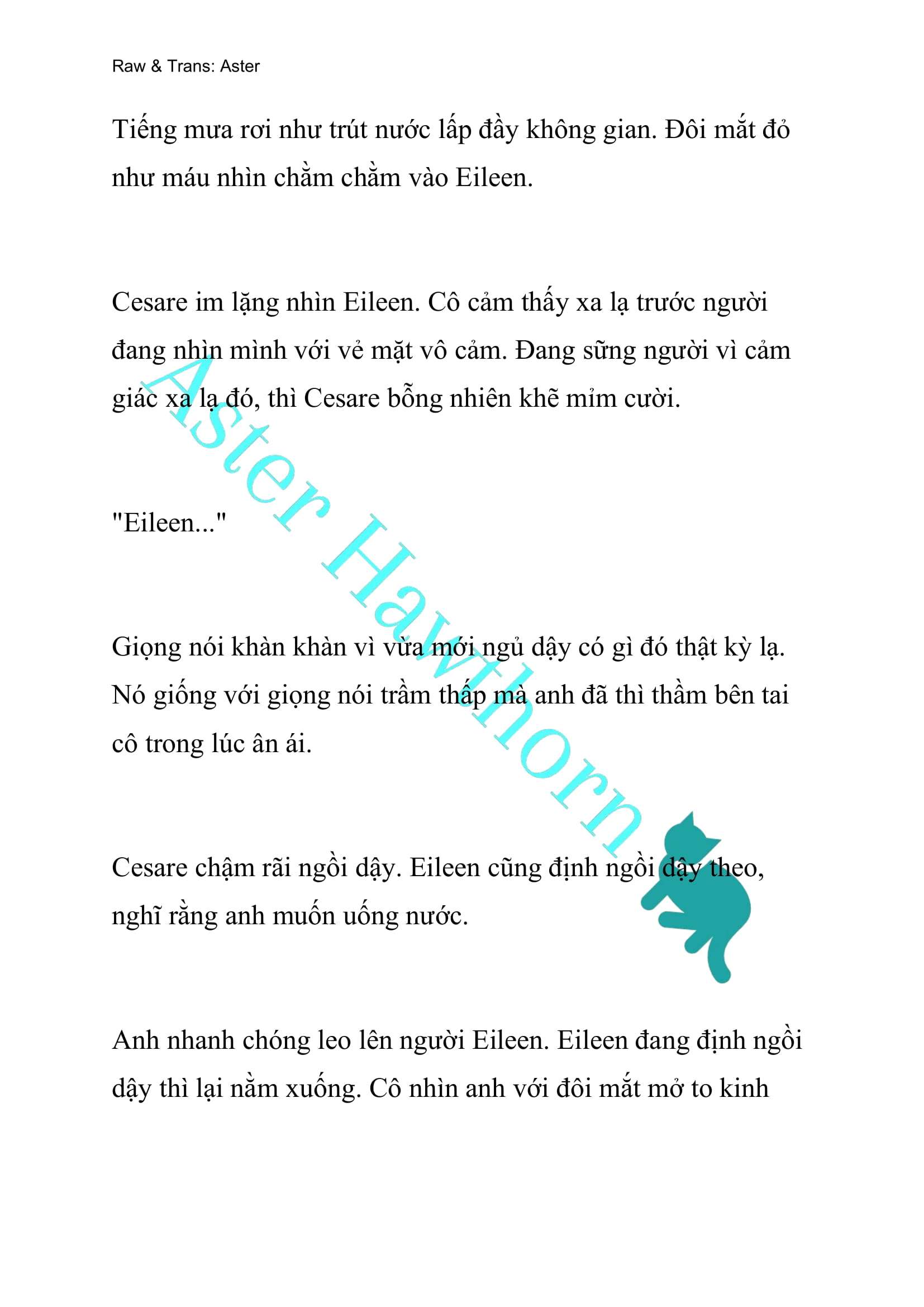 [NOVEL] Người Chồng Độc Ác Chap 82 - Next Chap 83