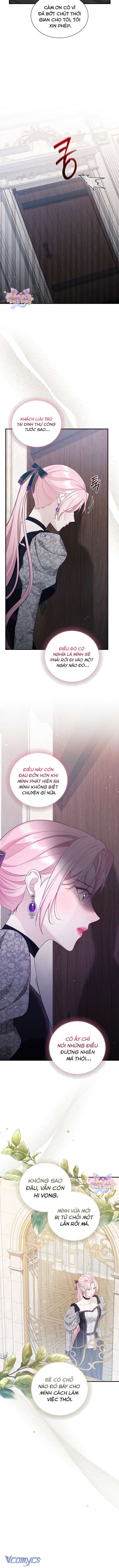 Dẫu Cho Con Gái Của Kẻ Phản Diện Trùng Sinh Chap 56 - Trang 4