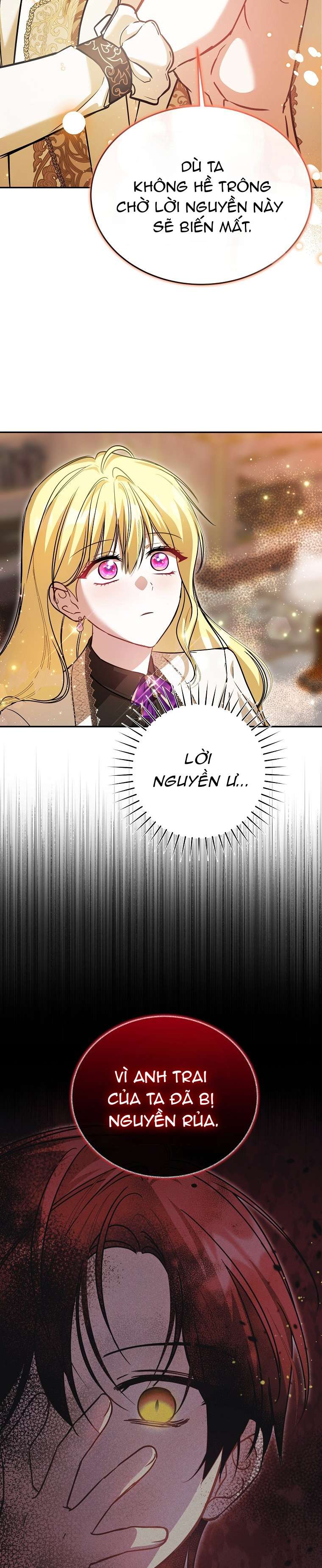 Chị Gái Tôi Là Nhân Vật Chính Chap 36 - Trang 3