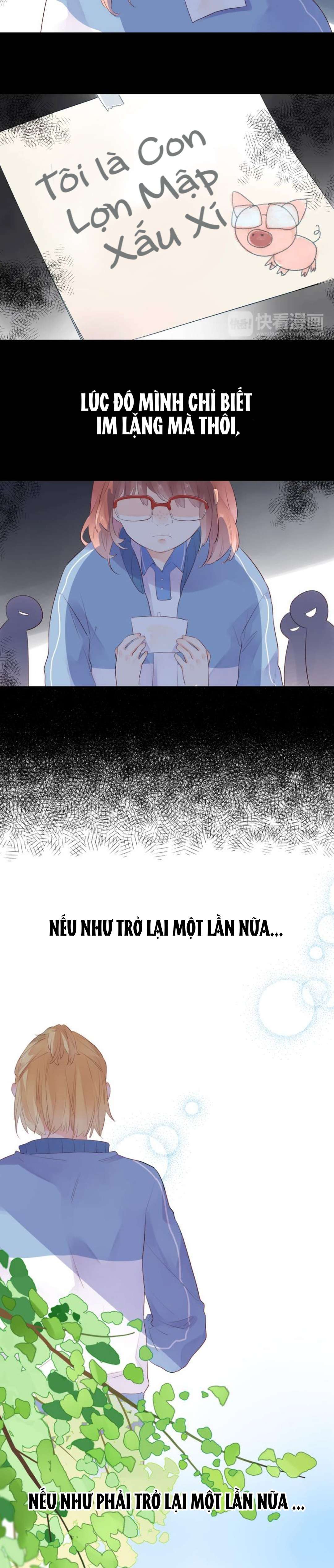 [ Khả Nguyệt ] Dolo Vận Mệnh Giao Nang Chap 25 - Trang 4