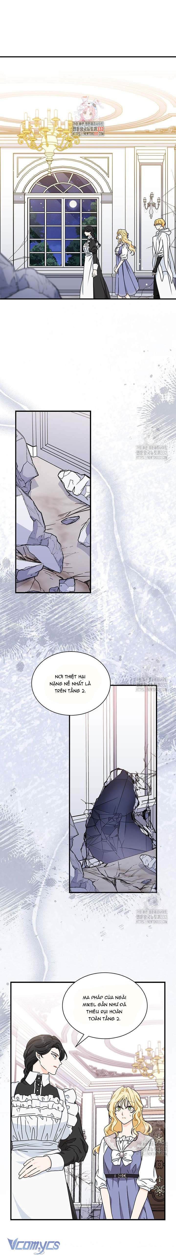 Cô Gái Sẽ Trở Thành Chủ Gia Đình Chap 66 - Next Chap 67
