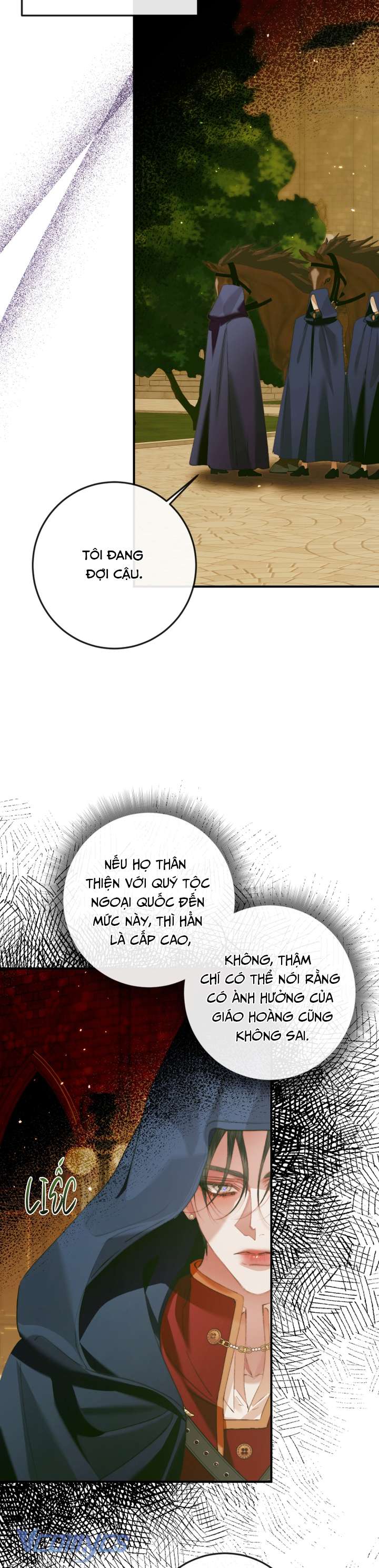 Siren: Trở Thành Gia Đình Của Nhân Vật Phản Diện Chap 138 - Next 